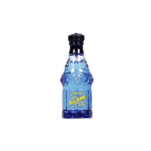 荷蘭直郵 VERSACE 范思哲 藍色牛仔可樂男士淡香水 75ml 包郵包稅