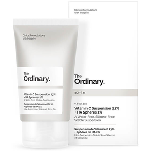 The Ordinary 23%维生素C+2%透明质酸悬液 30ml