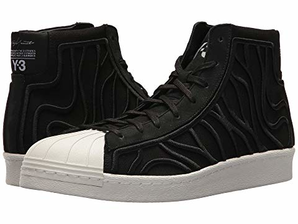 adidas Y-3 高幫中性休閑運(yùn)動鞋