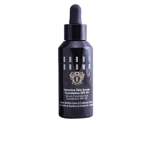 BOBBI BROWN 芭比波朗 蟲草精華粉底液 SPF40 #warm ivory