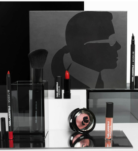 Karl Lagerfeld老佛爺合作款！ModelCo美妝禮盒