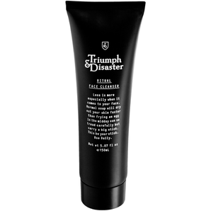 Triumph&Disaster 男士控油去黑頭潔面乳 150ml  