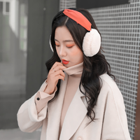 耳罩保暖女冬季创意韩版耳包可爱甜美少女学生耳暖冬天耳捂耳套