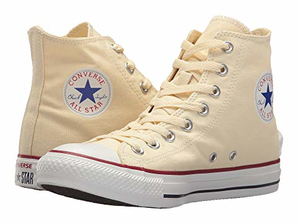 Converse Chuck Taylor 全明星 中性高幫帆布鞋