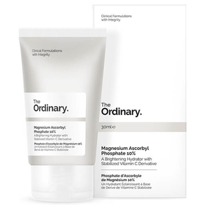  The Ordinary 10%MAP 抗氧化美白面霜 30ml  