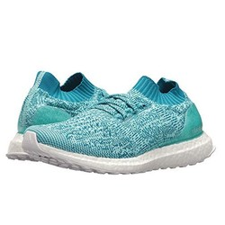 大碼福利： adidas 阿迪達斯 UltraBoost UNCAGED 女子跑步鞋  