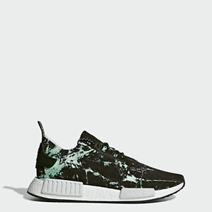 adidas 阿迪達(dá)斯 NMD_R1 Primeknit 男性款休閑運(yùn)動(dòng)鞋