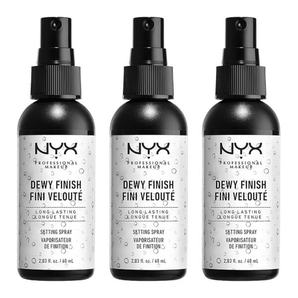 适合干皮！NYX 亮泽水润定妆喷雾 60ml