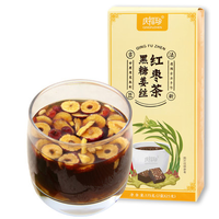 庆福珍 红糖姜茶84g *3