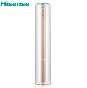 限地區(qū)！ Hisense 海信 KFR-72LW/EF19A3(2N06) 3匹 冷暖變頻 立柜式空調(diào) 5199元包郵（雙重優(yōu)惠）