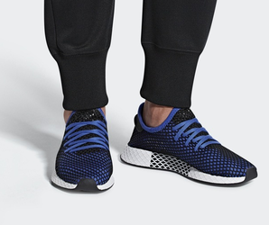 adidas阿迪達(dá)斯  三葉草DEERUPT RUNNER男經(jīng)典鞋