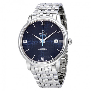 OMEGA 歐米茄 De Ville Prestige 碟飛系列 424.10.40.20.03.003 男士機(jī)械手表=