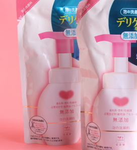 日本COSME大賞！Cow Brand 無添加卸妝油 150ml  *2  替換裝