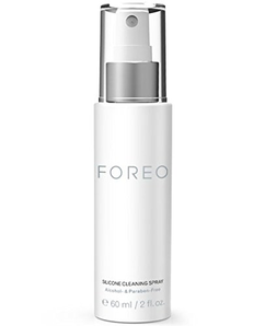 FOREO 硅膠清潔噴霧  60mL