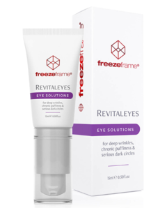 澳洲醫(yī)美級眼霜！Freezeframe 生物多勝肽精華眼霜 15ml
