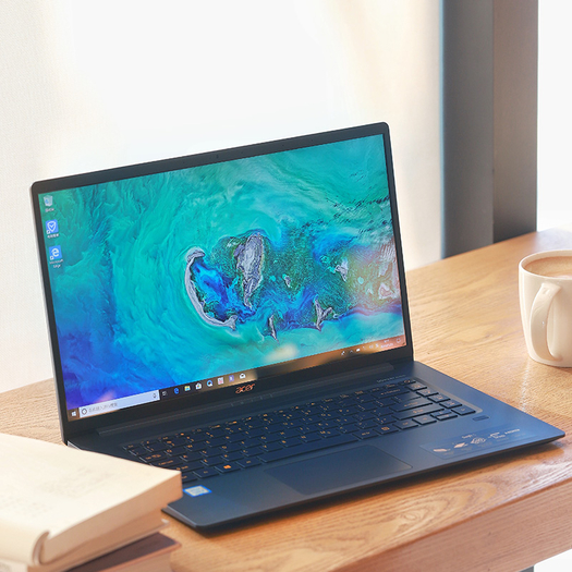 acerswift5,acerswift3 新品发售极致轻薄超窄边框acer宏碁蜂鸟swift5156英寸笔记本电脑i5
