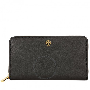 TORY BURCH 湯麗柏琦 Robinson 拉鏈?zhǔn)藉X(qián)包 