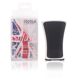 TANGLE TEEZER TT梳 專業(yè)解結(jié)美發(fā)梳子 水精靈防滑款 黑珍珠