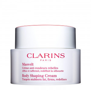 CLARINS 嬌韻詩 纖柔塑體霜 200ml  