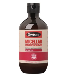 Swisse 天然小黃瓜卸妝水 300ml