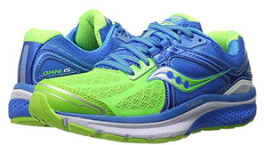 限35.5：Saucony Omni 15 女士運(yùn)動(dòng)鞋