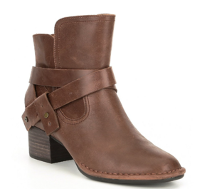 限碼！UGG? Elysian Leather Block 女士短靴