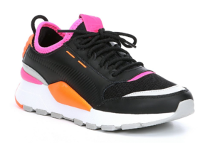 限6碼！Puma RS-0 Sound Leather Mesh 女士運(yùn)動(dòng)鞋