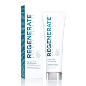 现货!REGENERATE 修护牙釉质固齿牙膏 75ml