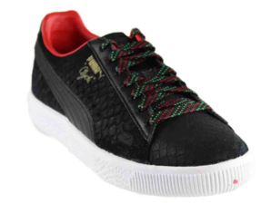 尺碼全！PUMA Clyde GCC女士運(yùn)動(dòng)鞋