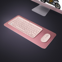 罗技（Logitech）K380无线蓝牙键盘粉色+粉色鹅卵石鼠标