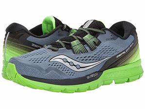 saucony 圣康尼Zealot ISO 3 男款輕量緩震跑鞋