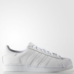 adidas 阿迪達(dá)斯 Superstar 80S系列 女士休閑運(yùn)動鞋