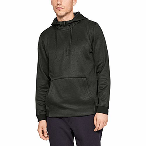 UA安德瑪Armour Fleece 1/2 Zip 男衛(wèi)衣 