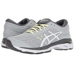 限US6碼： ASICS 亞瑟士 GEL-KAYANO 24 女士跑鞋 