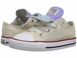 Converse Kids Chuck Taylor 雙鞋舌童鞋 