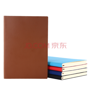 移動(dòng)專(zhuān)享： Chogori A5軟面抄系列筆記本 通用款 *3件 20.79元包郵（合6.93元/件）