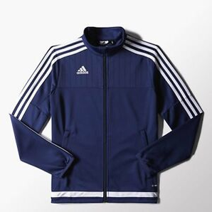 adidas Tiro 15 Training Jacket 大童運(yùn)動(dòng)衫