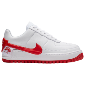 Nike Air Force 1「Jester」新配色紅白女款休閑鞋