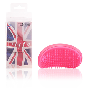 TANGLE TEEZER TT梳 尊貴流線款 撞色美發(fā)梳 王妃順發(fā)梳 1把（亮粉色）