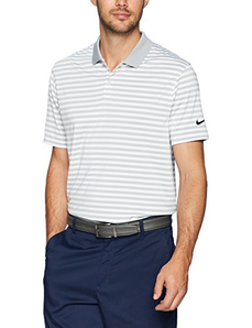 NIKE Dry Victory Stripe 男Polo衫