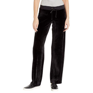 Juicy Couture Track Luxe Velour Mar Vista Pants 金絲絨休閑褲