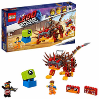 LEGO 乐高Movie 电影系列 70827 外星人Sweet Mayhem的太空船