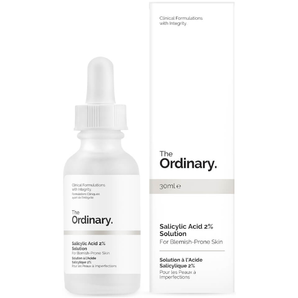 湊單品： The Ordinary 2%水楊酸精華 30ml 37.8元