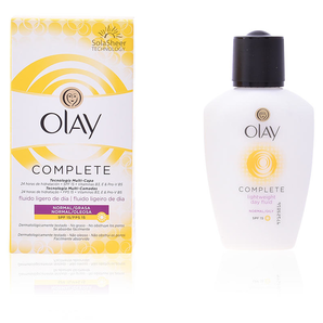 OLAY 玉蘭油 全天候輕薄防曬乳液 SPF15 100ml