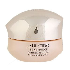 SHISEIDO 資生堂 BENEFIANCE 盼麗風(fēng)姿系列 WRINKLE RESIST 24 抗皺修護(hù)眼霜 15ml 