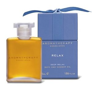 Aromatherapy Associates雅容瑪 沐浴泡澡精油 55ml 