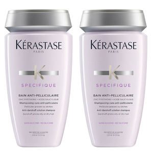 KéRASTASE 卡詩 去屑洗發(fā)水 250ml 2瓶