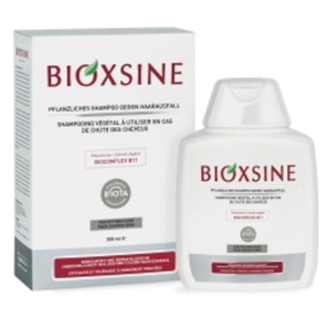 BIOXSINE 植物配方防脫發(fā)洗發(fā)露 適合油性發(fā)質(zhì) 300ml