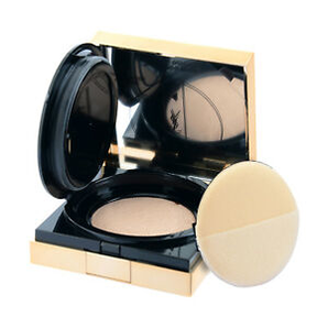 YVES SAINT LAURENT 圣羅蘭 超模蕾絲氣墊粉底 SPF50/PA +++ 15g #B30