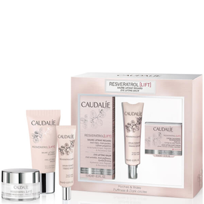 CAUDALIE 歐緹麗 白藜蘆醇緊致提升三件套裝 